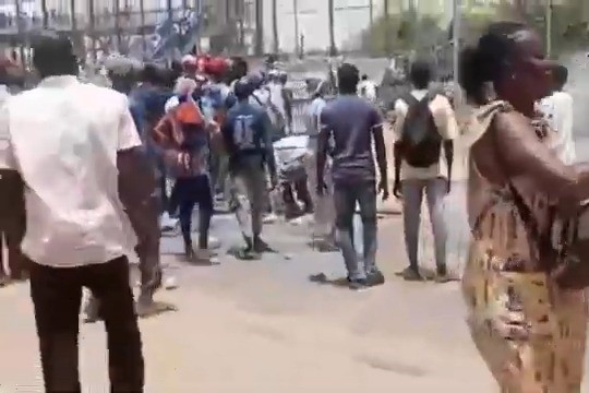 Opération de déguerpissement des marchands à la Patte d'Oie : la mairie de Dakar dément et apporte des précisions