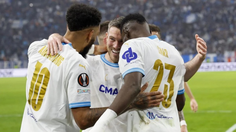 League Europa : Marseille écarte Benfica et rejoint l’Atalanta Bergame en demi-finale