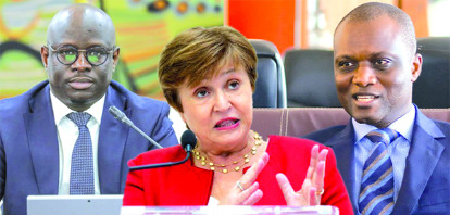 Recettes pétrolières : le FMI exhorte le Sénégal à revoir la copie du budget 2024 