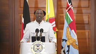 Kenya : Ruto décrète 3 jours de deuil national pour le général Ogolla