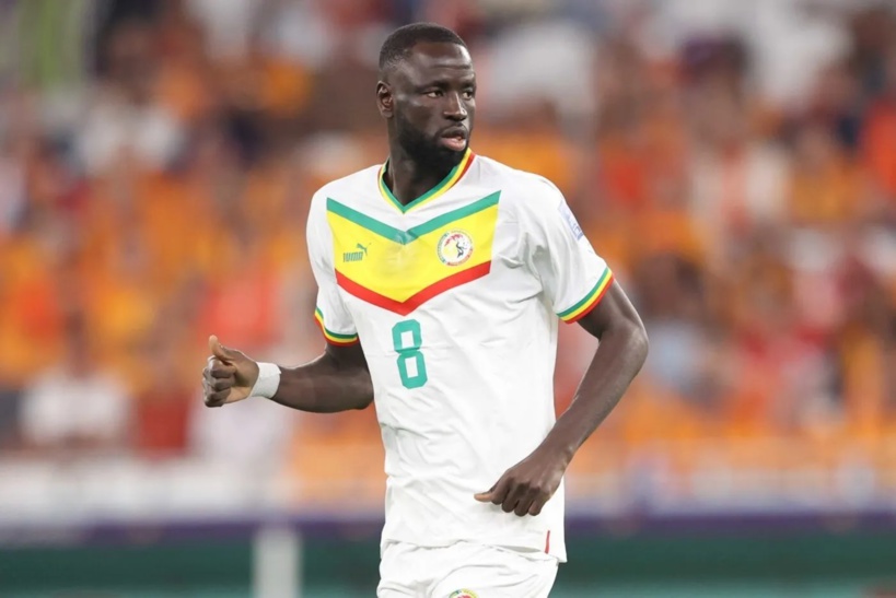 Sénégal : l’annonce forte de Cheikhou Kouyaté pour son avenir Sénégal : l’annonce forte de Cheikhou Kouyaté pour son avenir