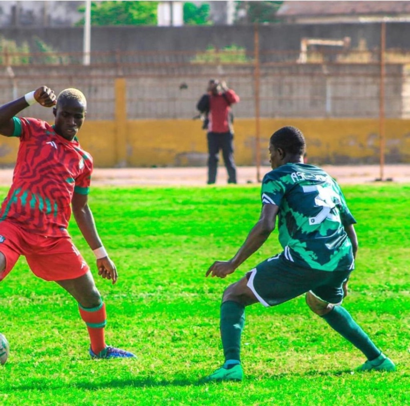 Coupe du Sénégal : Casa Sports - Génération Foot, AS Pikine - Stade de Mbour, chocs des 16es de finale Coupe du Sénégal : Casa Sports - Génération Foot, AS Pikine - Stade de Mbour, chocs des 16es de finale