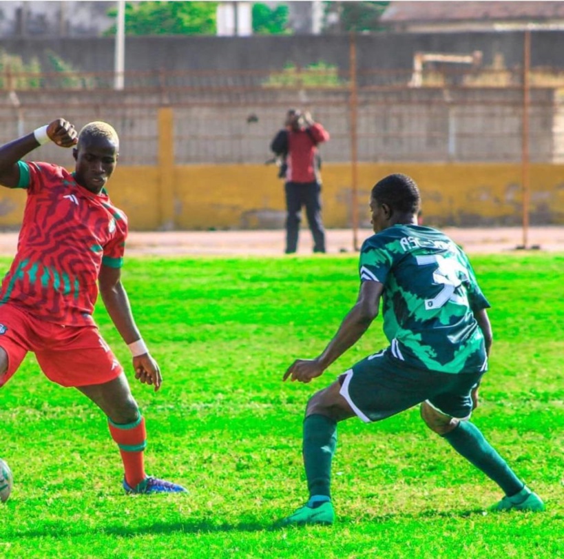 Coupe du Sénégal : Casa Sports - Génération Foot, AS Pikine - Stade de Mbour, chocs des 16es de finale