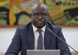 Le Président Bassirou Diomaye « responsabilise » le ministre des Finances et du budget, Cheikh Diba