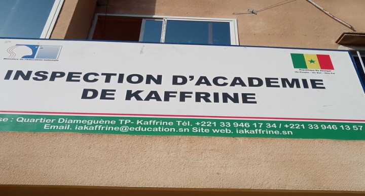 Kaffrine : Face au déficit d’enseignants, l’académie mise sur les classes multigrades pour garder le cap