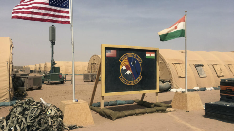 Les États-Unis acceptent de retirer leur force anti-jihadiste du Niger Les États-Unis acceptent de retirer leur force anti-jihadiste du Niger