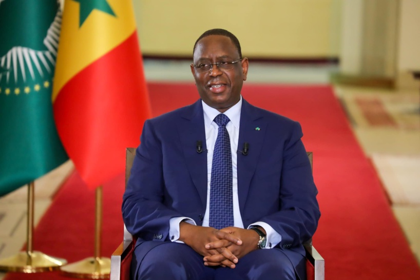 Rencontre Inhabituelle : Macky Sall a échangé avec deux ministres de Diomaye Faye aux États-Unis Rencontre Inhabituelle : Macky Sall a échangé avec deux ministres de Diomaye Faye aux États-Unis