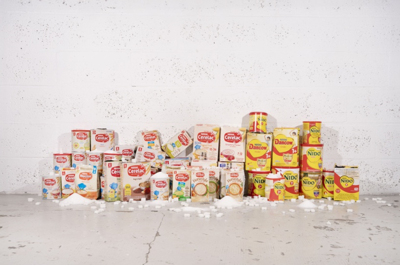 Comment Nestlé rend les enfants accros au sucre dans les pays à revenu plus faible, le Sénégal dans le lot Comment Nestlé rend les enfants accros au sucre dans les pays à revenu plus faible, le Sénégal dans le lot