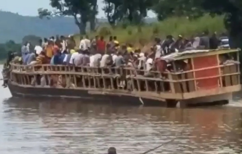 Centrafrique : au moins 58 morts dans un naufrage Centrafrique : au moins 58 morts dans un naufrage