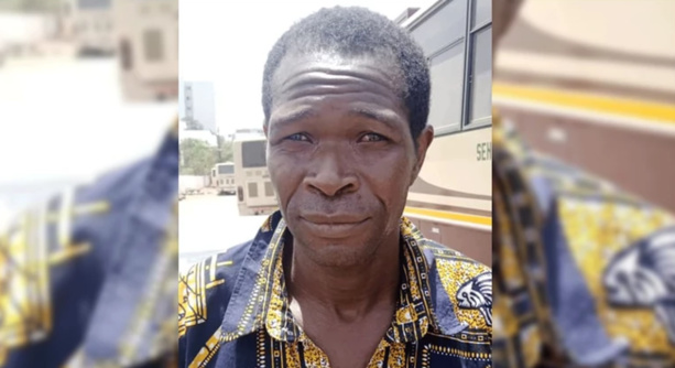 Les premiers mots d'Ousmane Kabiline Diatta après sa libération