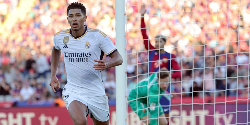 Espagne : pour le Real Madrid, un clasico avec la couronne en ligne de mire Espagne : pour le Real Madrid, un clasico avec la couronne en ligne de mire