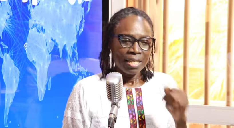 Sénégal : Thiaba Camara Sy remet en question la pertinence des 1000 milliards de F FCfa investis dans le TER 