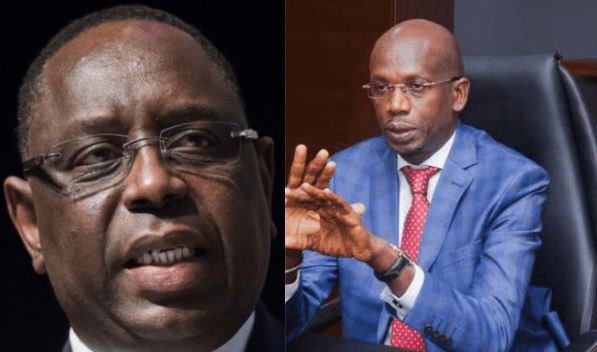 Rencontre entre le  ministre de l’Economie, Abdourahamane Sarr et  Macky Sall  : Lansana Gagny Sakho s’indigne