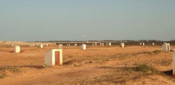 Litige foncier à Saint Louis: les habitants du village de Diama s’oppose à l’octroi de 1000 hectares à un homme d'affaires