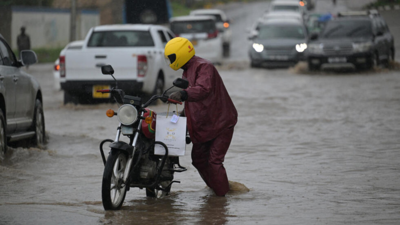 Kenya: des scientifiques s’inquiètent du niveau alarmant de la montée des eaux Kenya: des scientifiques s’inquiètent du niveau alarmant de la montée des eaux