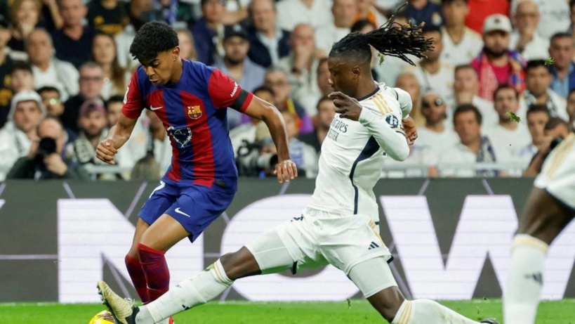 Real Madrid-Barça : la bande audio de la VAR dévoilée Real Madrid-Barça : la bande audio de la VAR dévoilée