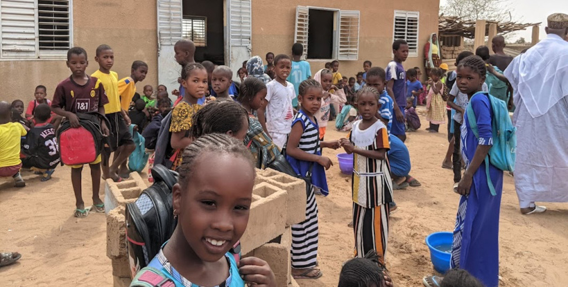 Malem-Hodar : 2000 enfants sans pièces d’état civil régularisés Malem-Hodar : 2000 enfants sans pièces d’état civil régularisés