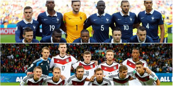 Match Amical : la France accueille l'Allemagne le 13 novembre