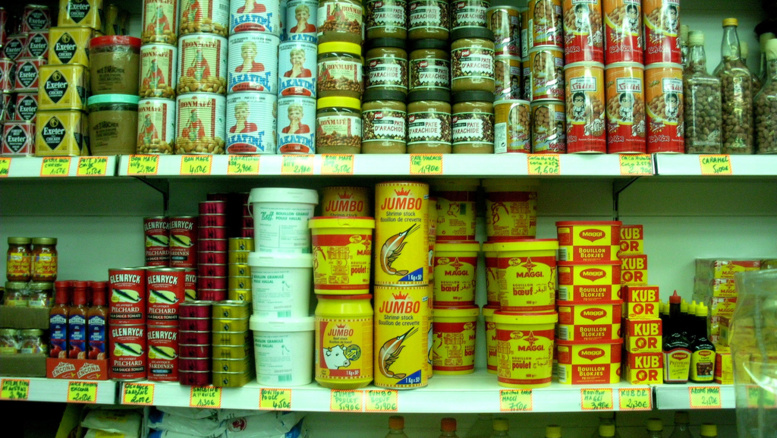 Jumbo, Maggi, Adja..: Ces bouillons qui tuent les africains Jumbo, Maggi, Adja..: Ces bouillons qui tuent les africains