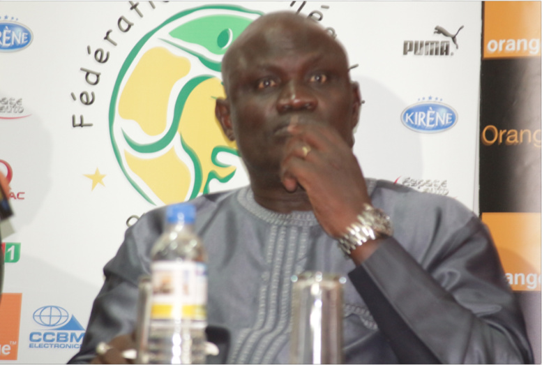 Gaston Mbengue, président Ndiambour : «Je suis fatigué, je réfléchis sur mon avenir à la tête du club»
