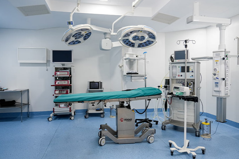 Bloc opératoire de Ziguinchor : les syndicalistes élèvent la voix Bloc opératoire de Ziguinchor : les syndicalistes élèvent la voix