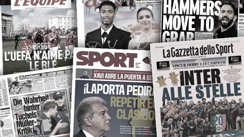 Énormes tensions entre Bellingham et Vinicius Jr, Thomas Müller a plombé la saison de Thomas Tuchel Énormes tensions entre Bellingham et Vinicius Jr, Thomas Müller a plombé la saison de Thomas Tuchel