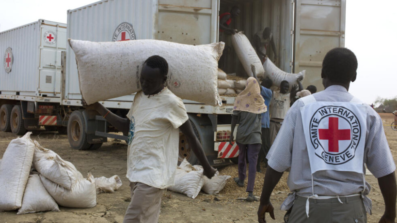 Soudan du Sud: une dizaine de pays dénoncent les taxes sur les opérations humanitaires Soudan du Sud: une dizaine de pays dénoncent les taxes sur les opérations humanitaires