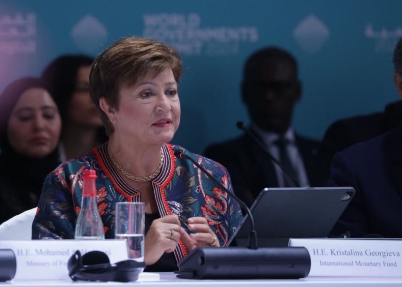 Perspective économique en Afrique subsaharienne : la croissance va passer de 3,4% en 2023 à 3,8% en 2024 (Fmi)