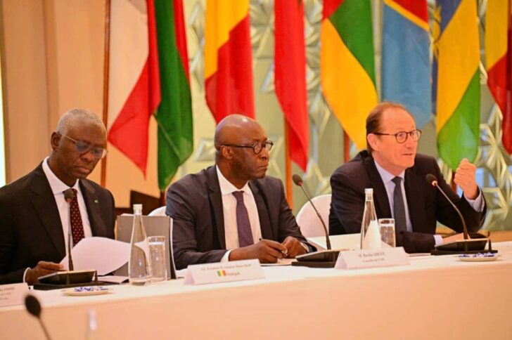 L’Assemblée parlementaire de la francophonie salue « la maturité et la vitalité » de la démocratie sénégalaise