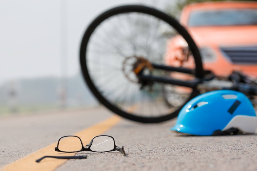 Kolda : un cycliste fauché mortellement par un camion