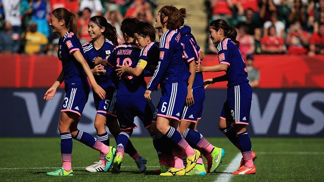 Mondial féminin: Japon - USA, remake de la finale de 2011
