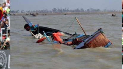 Matam : deux femmes et un enfant perdent la vie dans le naufrage d’une pirogue