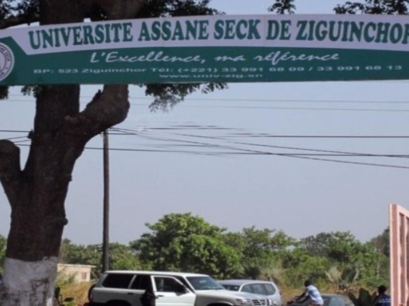 Fin de mandat du Recteur : le Saes-Uasz invite le ministre de tutelle à prendre des mesures pour la continuité du service public Fin de mandat du Recteur : le Saes-Uasz invite le ministre de tutelle à prendre des mesures pour la continuité du service public