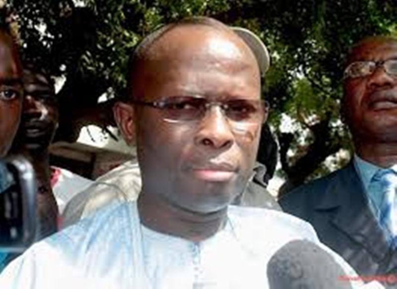 Assemblée nationale-Lettre pour annulation de la modification: L’absence remarquée de Modou Diagne Fada Assemblée nationale-Lettre pour annulation de la modification: L’absence remarquée de Modou Diagne Fada