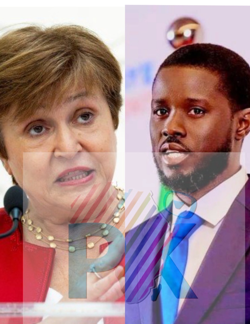 Une délégation du FMI attendue à Dakar ce vendredi 