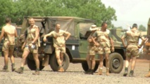 Des soldats français en Afrique