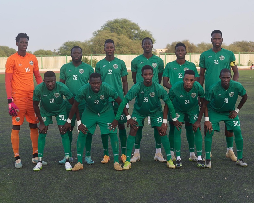 Coupe du Sénégal : Haayo des Agnam prêt pour l’exploit face au Jaraaf Coupe du Sénégal : Haayo des Agnam prêt pour l’exploit face au Jaraaf