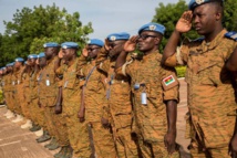 Dernière minute - Cinq Casques bleus burkinabès tués dans une attaque dans le nord du Mali