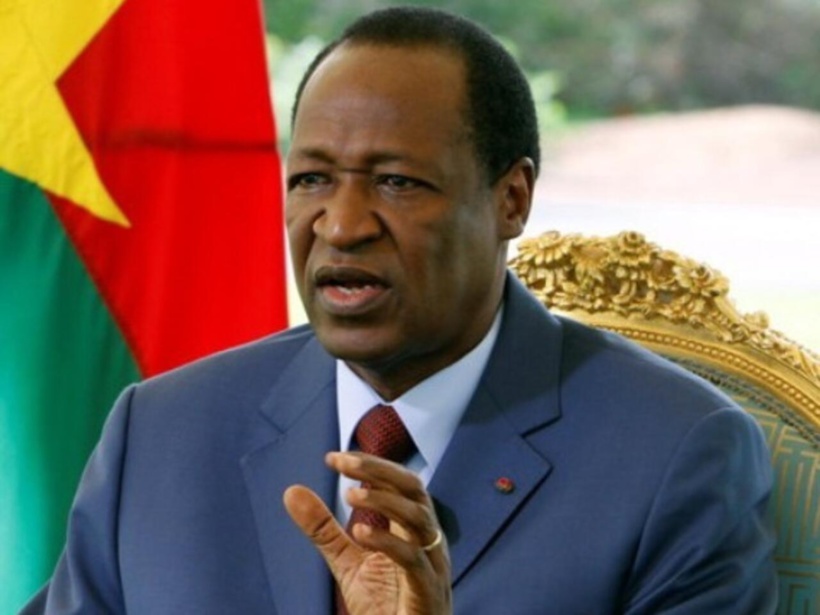 L’ex-Président burkinabé, Blaise Compaoré au cœur d'un litige foncier à Ngor (Sénégal)