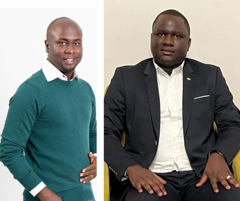 Transhumance politique : Daouda Ba, ex porte-parole de Rewmi file droit vers Déthié Fall Transhumance politique : Daouda Ba, ex porte-parole de Rewmi file droit vers Déthié Fall