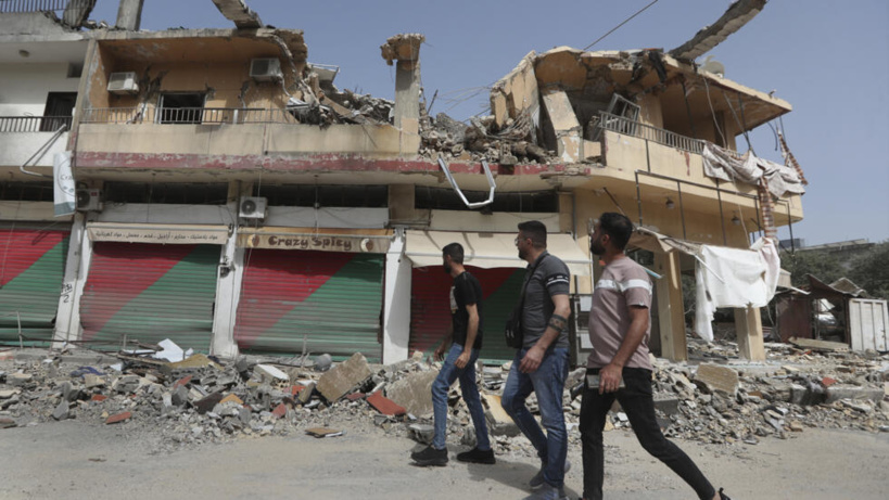 Israël lance une «action offensive» sur le sud du Liban