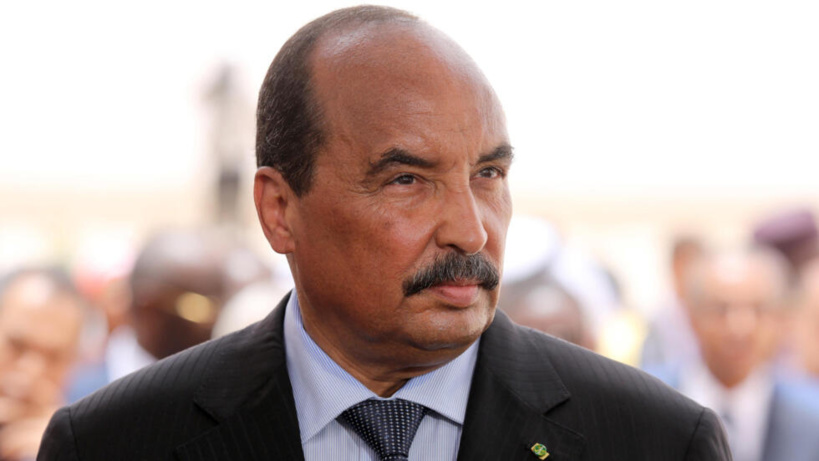 Mauritanie: l'ex-président Mohamed Ould Abdel Aziz entend déposer sa candidature, même depuis sa prison Mauritanie: l'ex-président Mohamed Ould Abdel Aziz entend déposer sa candidature, même depuis sa prison