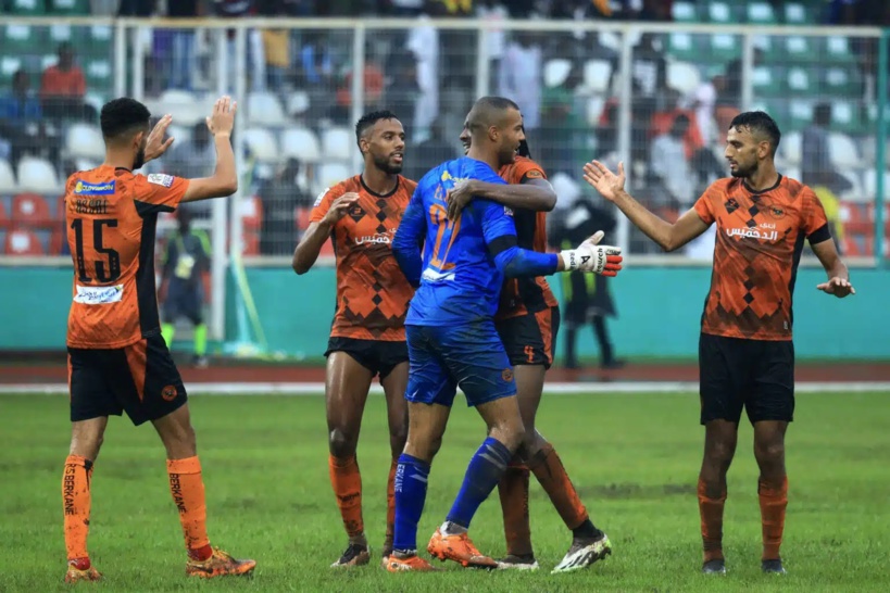 USM Alger-Berkane : la CAF a rendu sa décision USM Alger-Berkane : la CAF a rendu sa décision