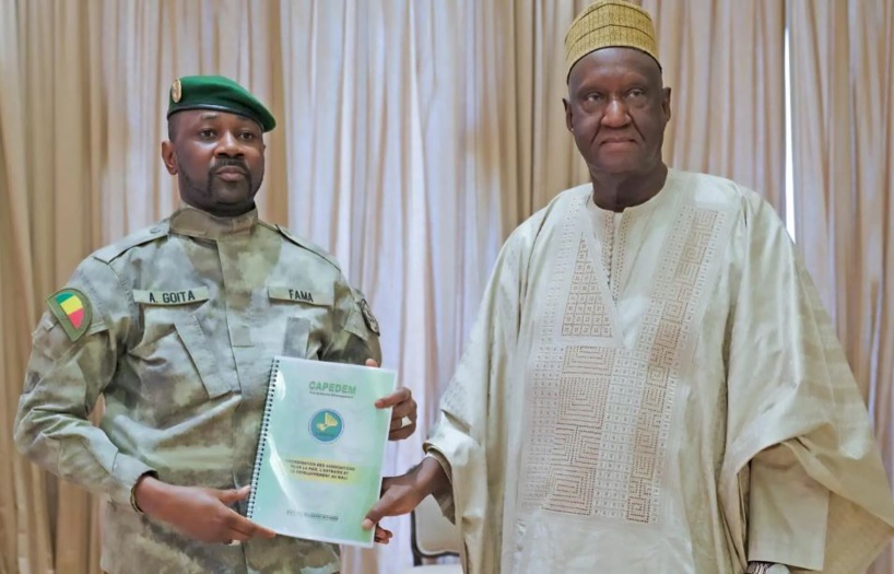 Mali: la prolongation de la transition, objectif inavoué du dialogue inter-Maliens? Mali: la prolongation de la transition, objectif inavoué du dialogue inter-Maliens?