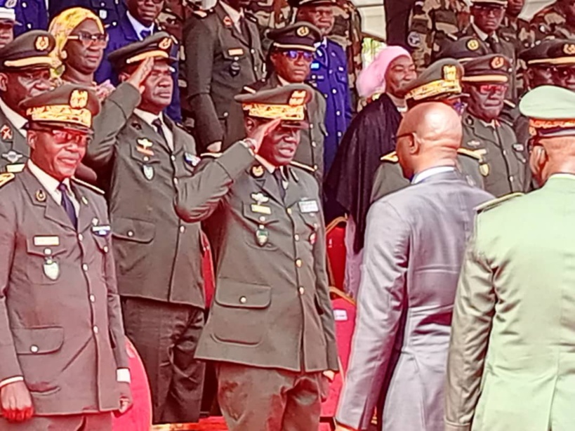 Visite de prise de contact : Birame Diop insiste sur la nécessité de revisiter le concept armée-nation Visite de prise de contact : Birame Diop insiste sur la nécessité de revisiter le concept armée-nation