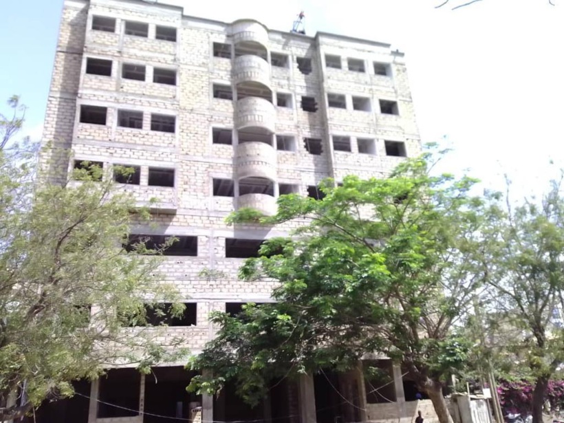 Fatick : la MSAE se dote d’un nouveau siège pour améliorer la prise en charge de ses adhérents Fatick : la MSAE se dote d’un nouveau siège pour améliorer la prise en charge de ses adhérents