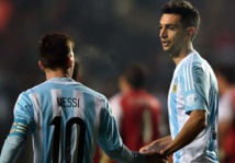 Copa America, Javier Pastore :"Cette finale, ce sera notre vengeance"