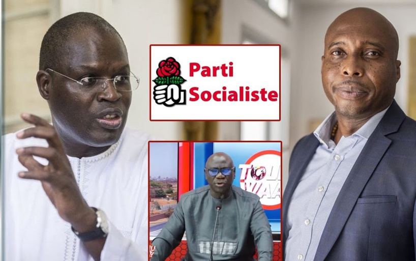Parti socialiste (Ps) : le Secrétariat exécutif annonce le retour au bercail de Khalifa Sall, Barthélemy Dias et Jean Baptiste Diouf Parti socialiste (Ps) : le Secrétariat exécutif annonce le retour au bercail de Khalifa Sall, Barthélemy Dias et Jean Baptiste Diouf