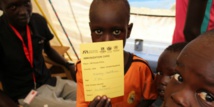 Soudan du Sud : 5 000 enfants de moins de cinq ans menacés de mort par le choléra