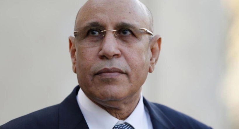 Présidentielle en Mauritanie: Mohamed Ould Ghazouani candidat à sa propre succession